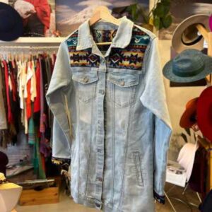Veste en Jean